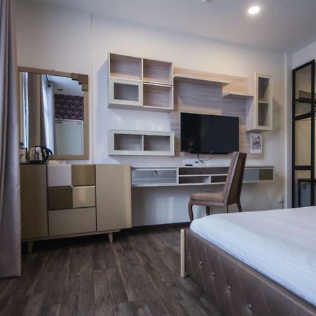 Wifi Boutique Hotel George Town Eksteriør bilde