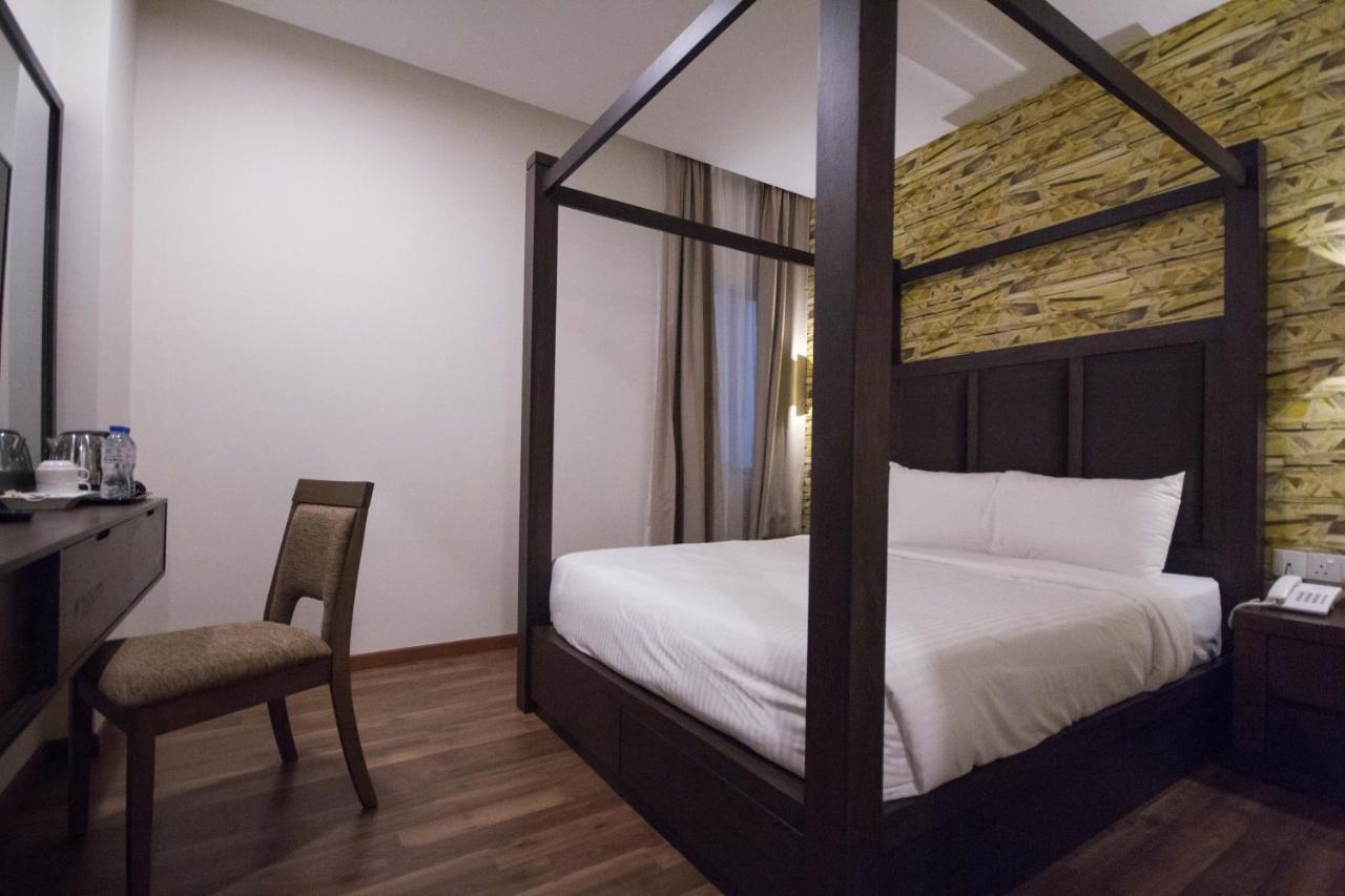 Wifi Boutique Hotel George Town Eksteriør bilde