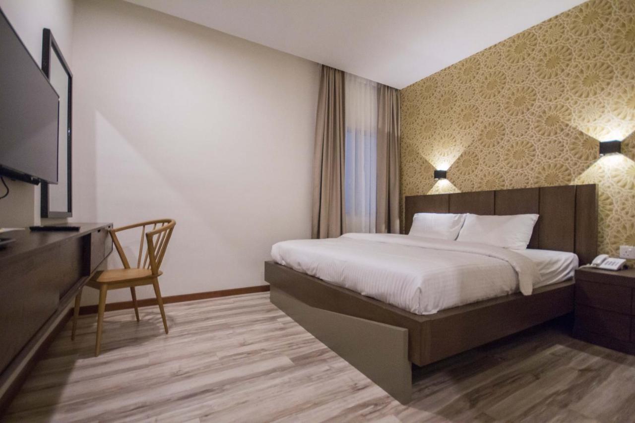Wifi Boutique Hotel George Town Eksteriør bilde
