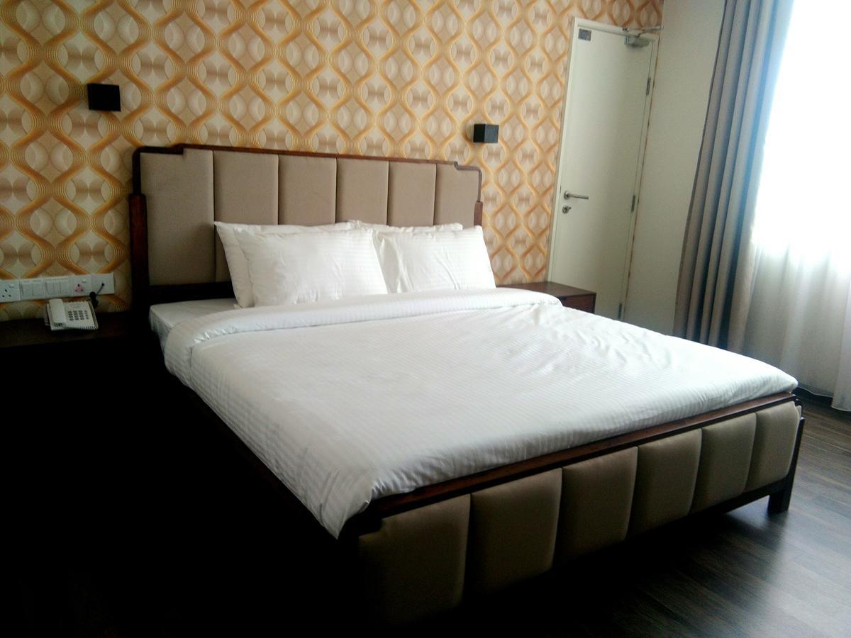 Wifi Boutique Hotel George Town Eksteriør bilde