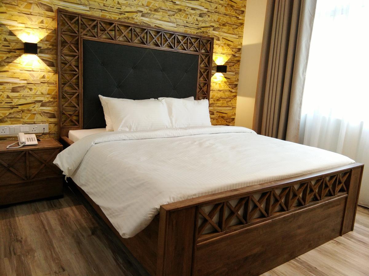 Wifi Boutique Hotel George Town Eksteriør bilde