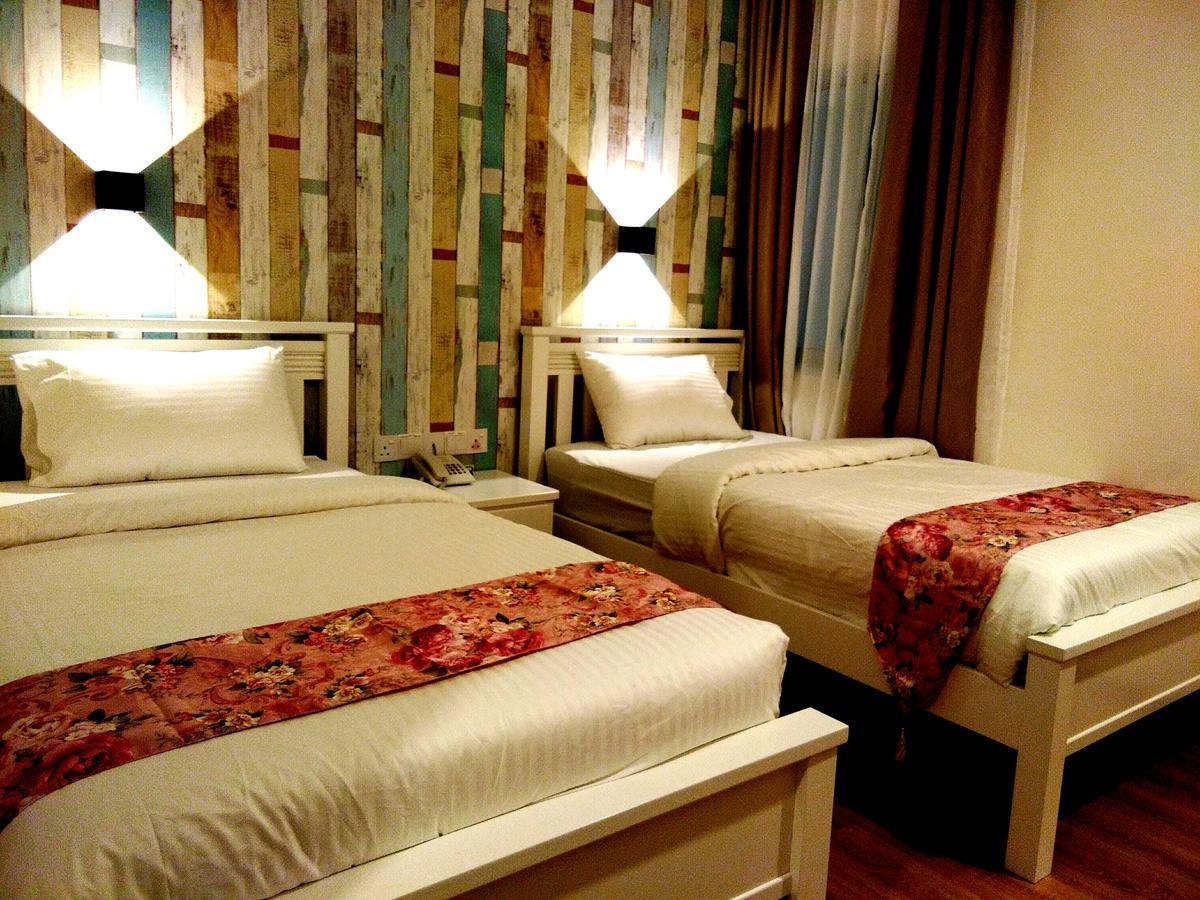 Wifi Boutique Hotel George Town Eksteriør bilde