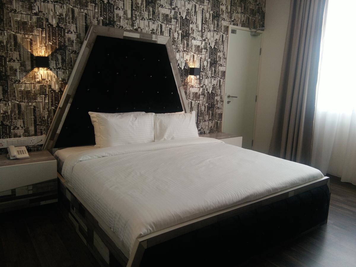 Wifi Boutique Hotel George Town Eksteriør bilde