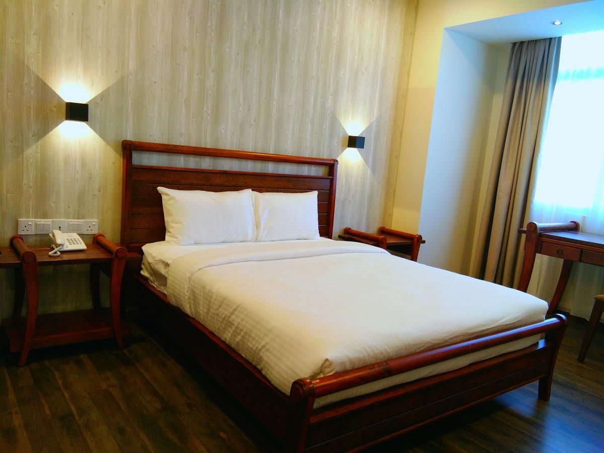 Wifi Boutique Hotel George Town Eksteriør bilde