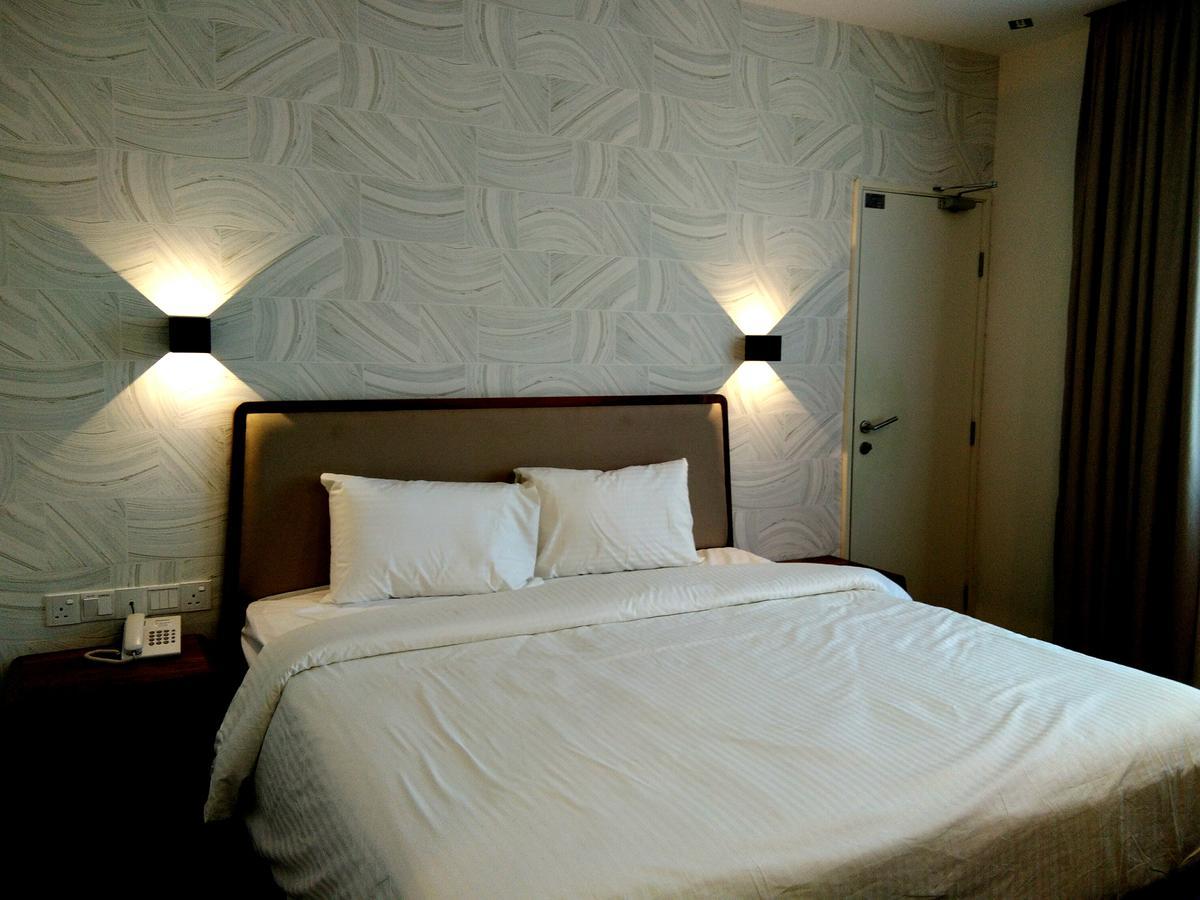 Wifi Boutique Hotel George Town Eksteriør bilde