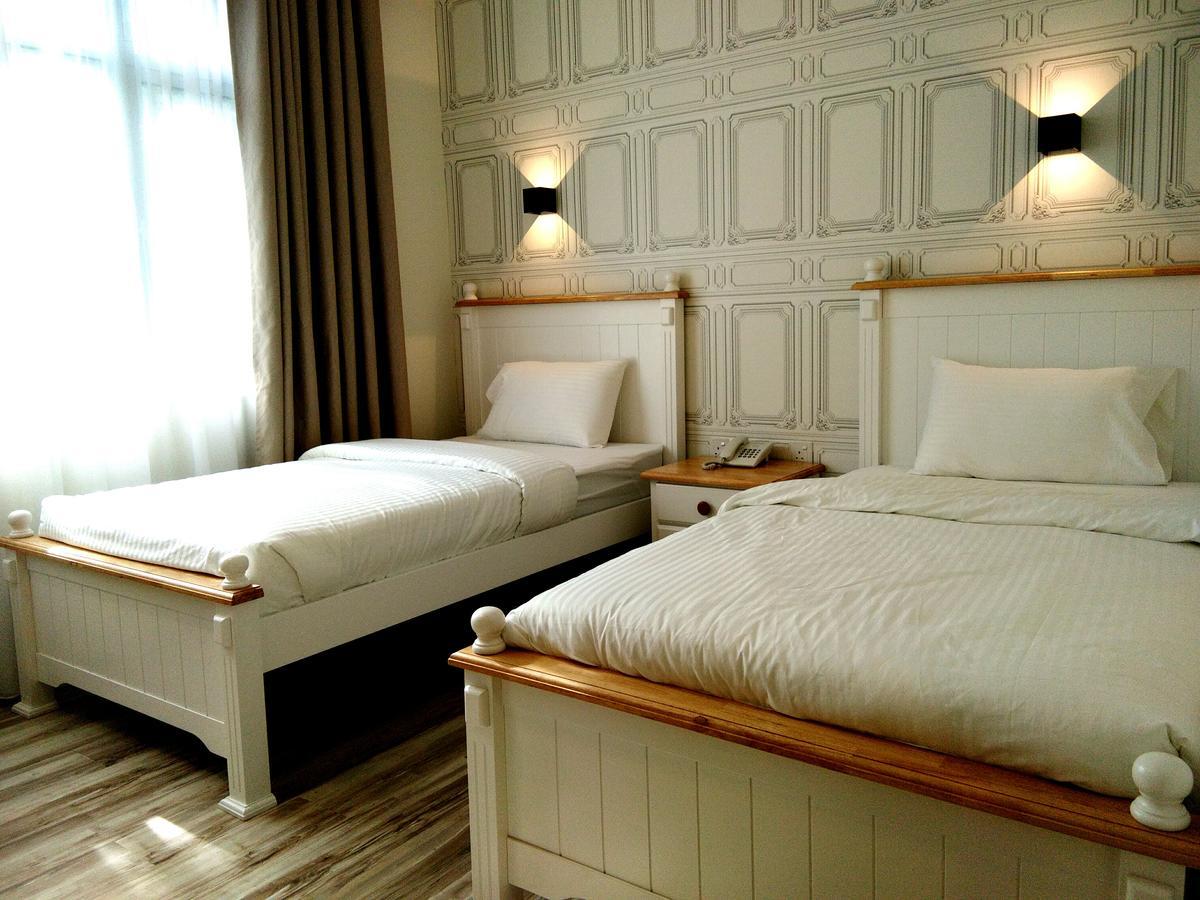 Wifi Boutique Hotel George Town Eksteriør bilde