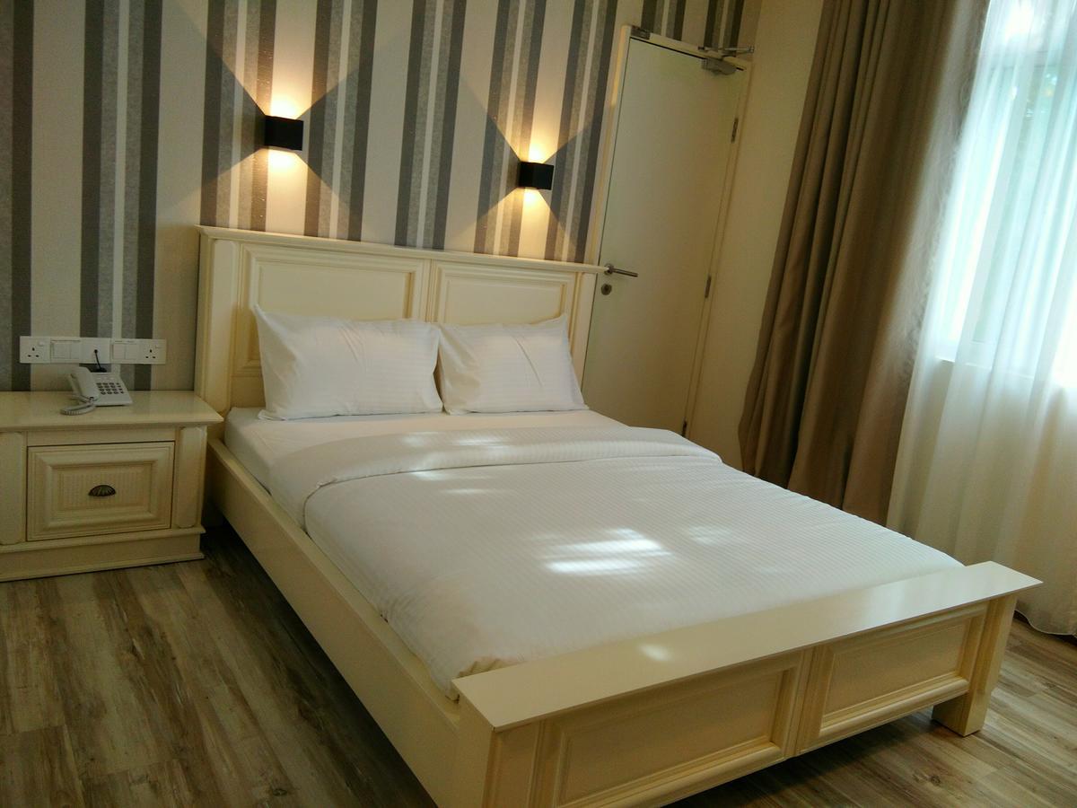 Wifi Boutique Hotel George Town Eksteriør bilde