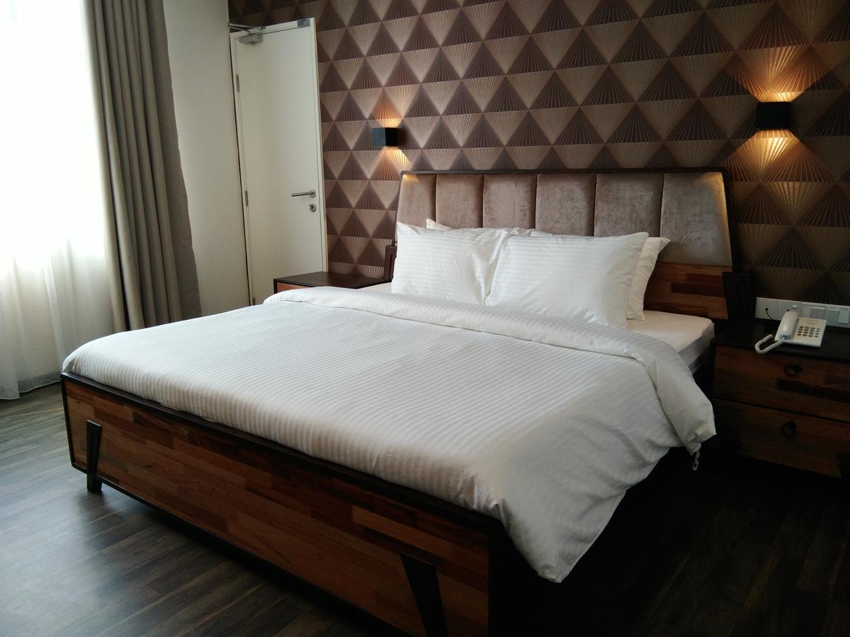 Wifi Boutique Hotel George Town Eksteriør bilde