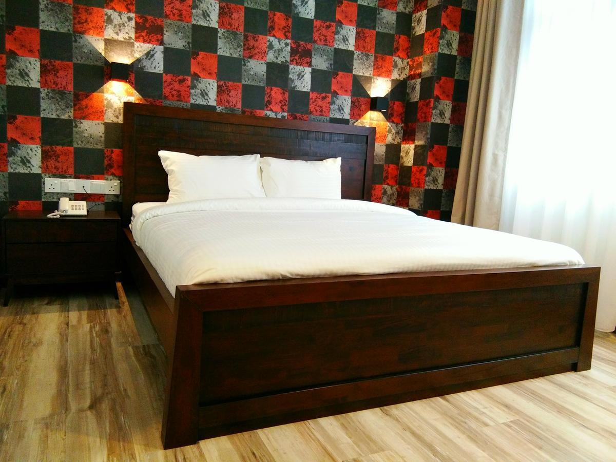 Wifi Boutique Hotel George Town Eksteriør bilde