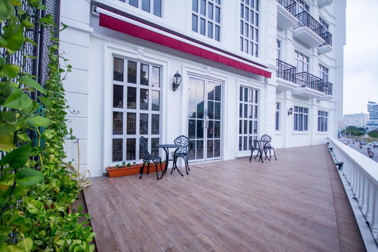 Wifi Boutique Hotel George Town Eksteriør bilde