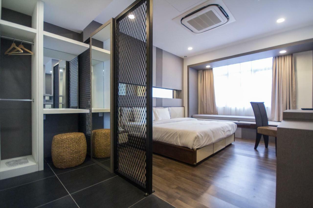Wifi Boutique Hotel George Town Eksteriør bilde